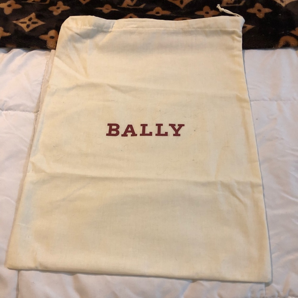 Bally Dust Bag